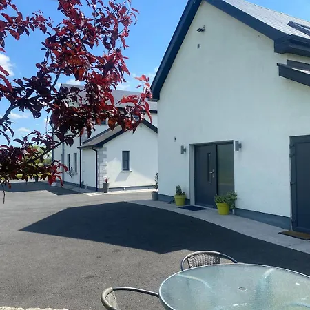 Vakantiehuis Charms Guest Carlow