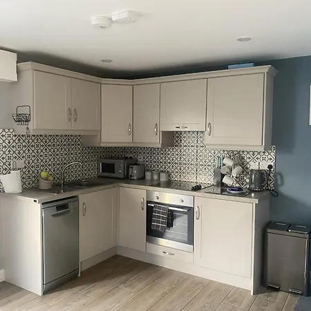 Charms Guest Vakantiehuis Carlow