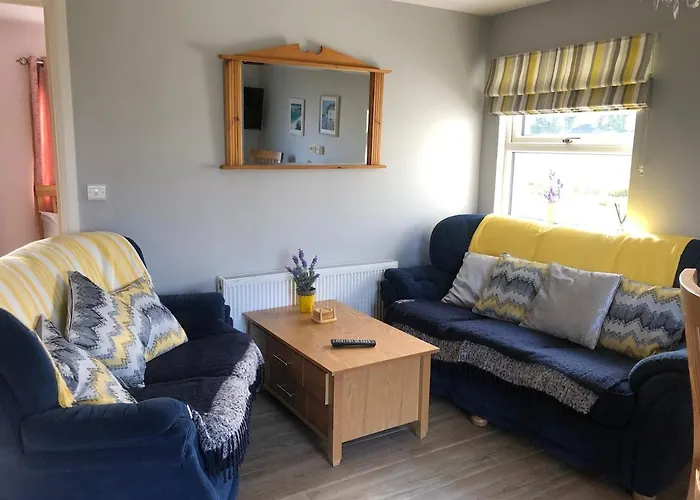 Charms Guest Feriehus Carlow